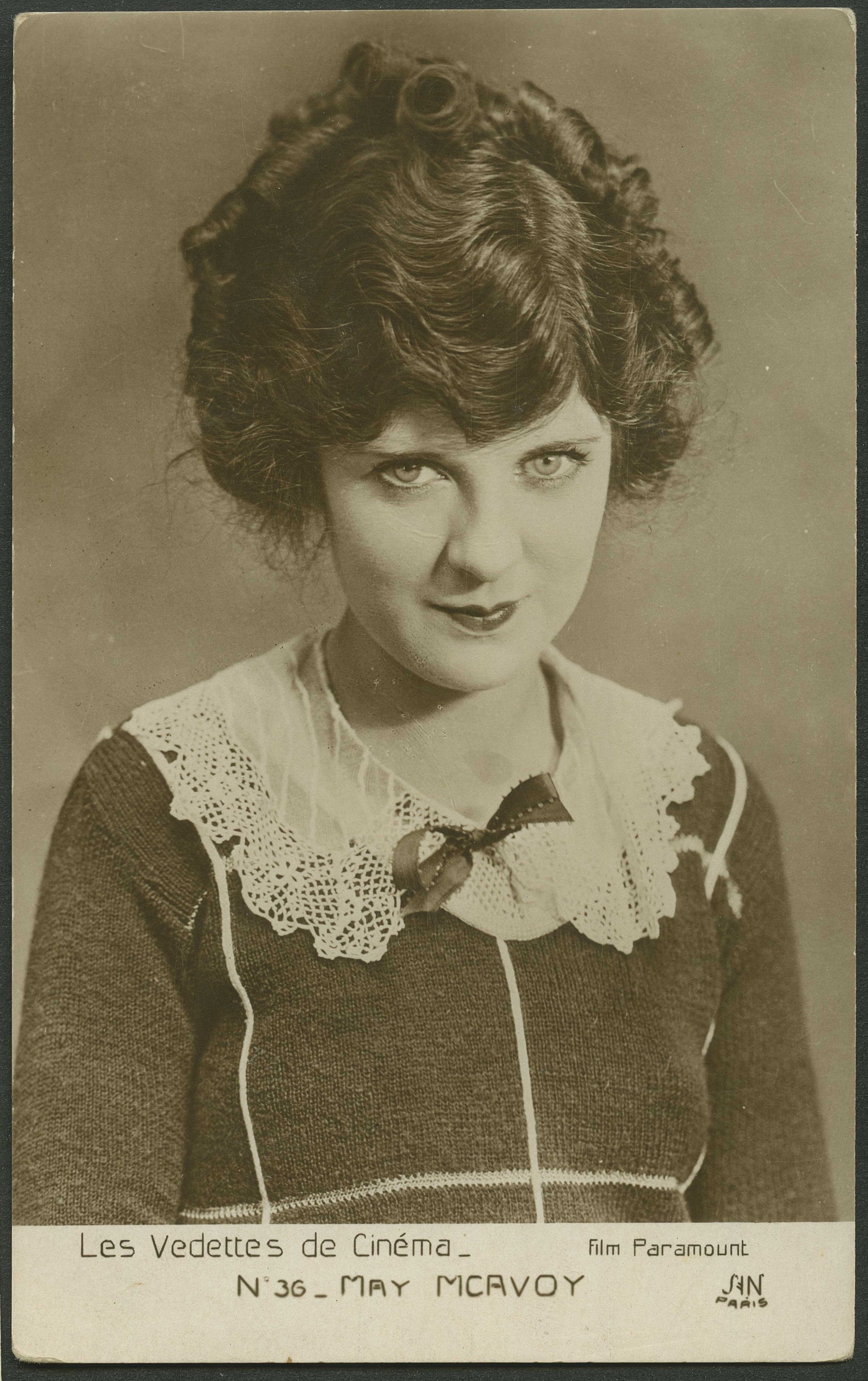 (image for) May Mae McAvoy #0003